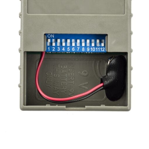 Elsema FMT401 - 27.145MHz Remote Transmitter - Image 8