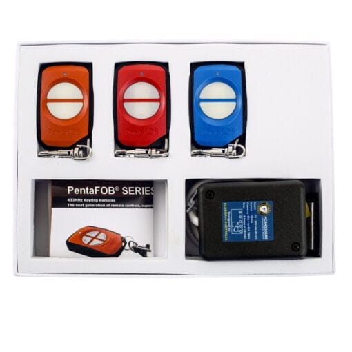 Elsema FOB Kit - PCR43301RE Receiver - Image 3