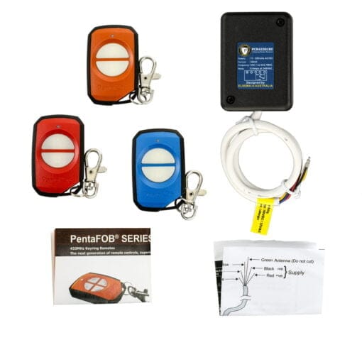 Elsema FOB Kit - PCR43301RE Receiver - Image 4