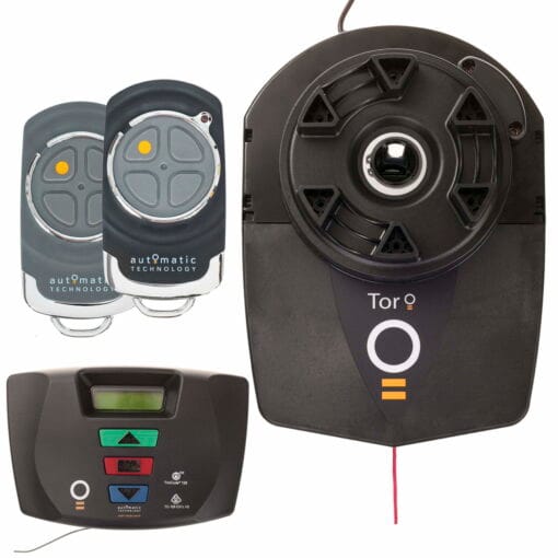 GDO10 Powerhead with PTX6 Remote Controls