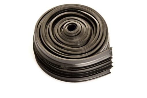 B&D Garage Door Rubber Weather Seal - Old Type 5.5m Roll - Image 7