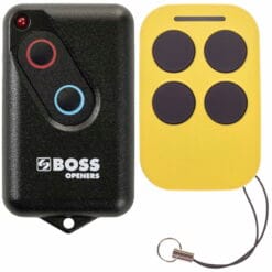 Auto Openers AOHT4 Garage Door Remote Control