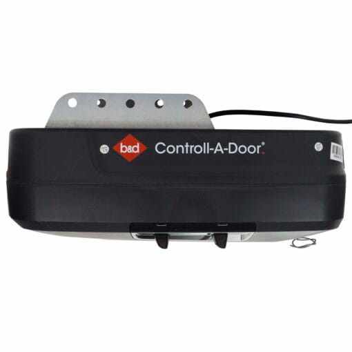 B&D CAD Smart Sectional Panel Garage Door Opener - Image 7