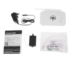 New B&D Smartphone Kit Contents