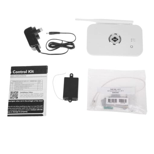 New B&D Smartphone Kit Contents