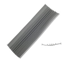 Gliderol Garage Door Rubber Weather Seal – 1m Length