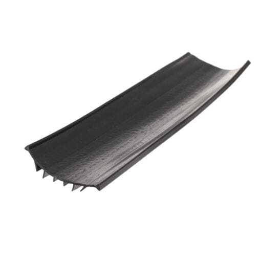 B&D Garage Door Rubber Weather Seal - Old Type 5.5m Roll - Image 4