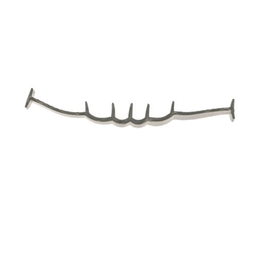 Gliderol Garage Door Rubber Weather Seal – 1m Length - Image 3
