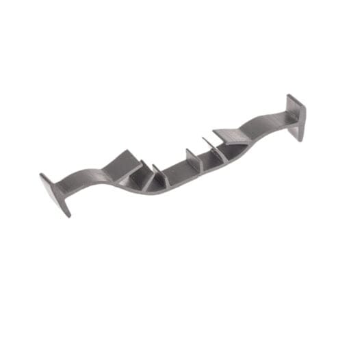 Steel Line Garage Door Seal – 3.2m Roll - Image 2