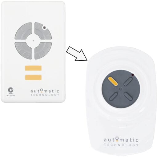 ATA Wall Button WTX4v2 WTX6v1