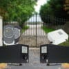 ATA Swing Gate Opener SGO1v4 Elite - Dual Swing Gate Kit