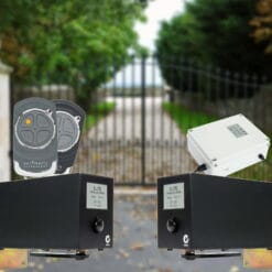 ATA Swing Gate Opener SGO1v4 Elite - Dual Swing Gate Kit