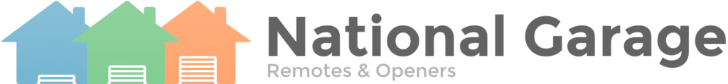 National Garage Remotes & Openers