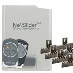 ATA NeoSlider NES-800 Sliding Gate Opener Includes 4m Gate Racking