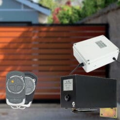 ATA Swing Gate Opener SGO1v4 Elite - Single Swing Gate Kit