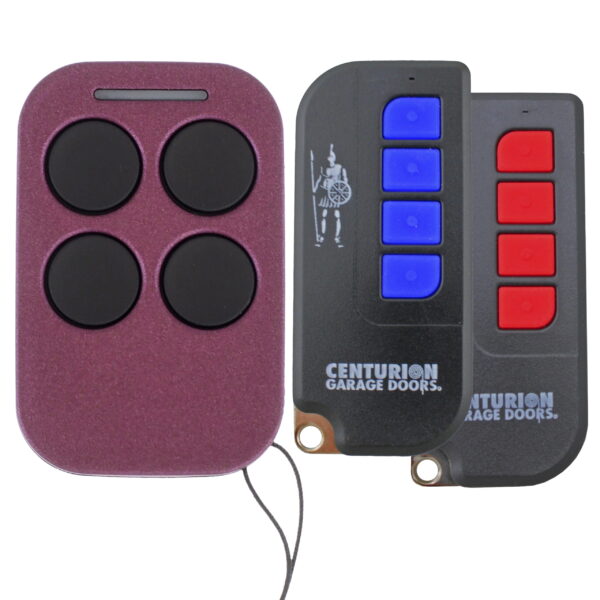 Auto Openers Universal Remote Control Centurian Euro Replacement