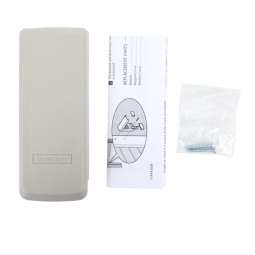 Merlin E840M Security +2.0 Wireless Pin Code Keypad - Image 4