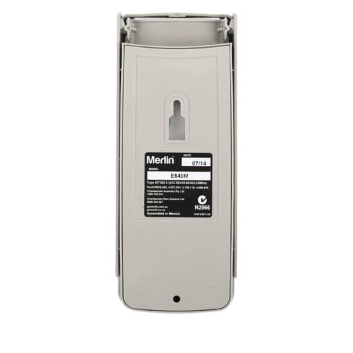 Merlin E840M Security +2.0 Wireless Pin Code Keypad - Image 12