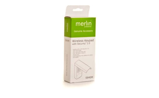 Merlin E840M Security +2.0 Wireless Pin Code Keypad - Image 10