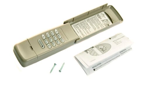 Merlin E840M Security +2.0 Wireless Pin Code Keypad - Image 2