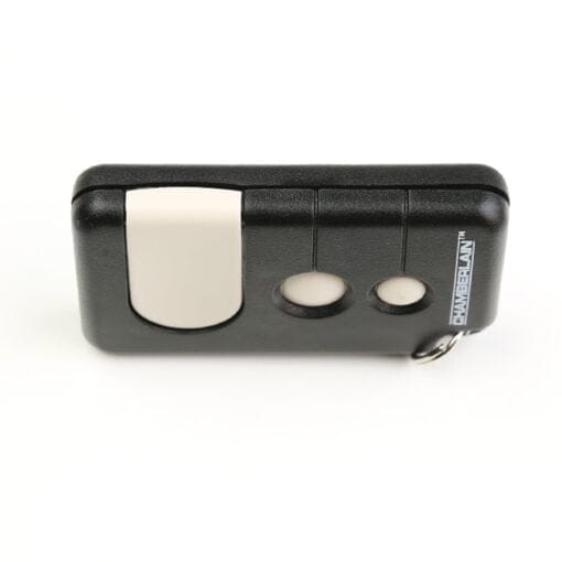 B&D 4335a Remote Garage Door Side Angle
