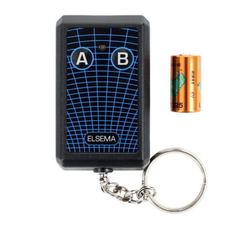Elsema KEY-302 Keyring Remote Transmitter