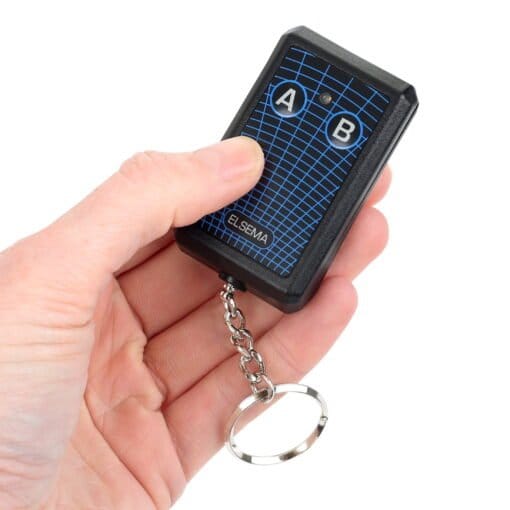 Elsema KEY-302 Keyring Remote Transmitter - Image 3