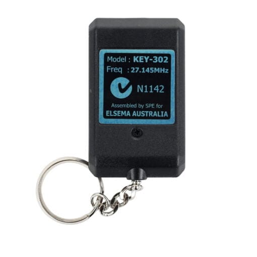 Elsema KEY-302 Keyring Remote Transmitter - Image 2