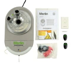 Merlin Commercial Roller Door Opener MRC950EVO