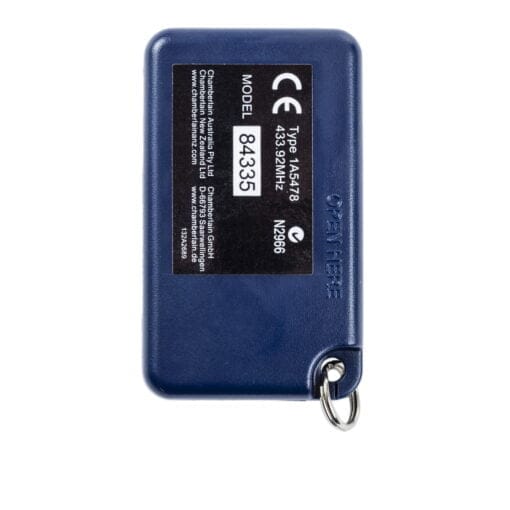 Chamberlain 84335AML 3 Button Keychain Remote - Image 6