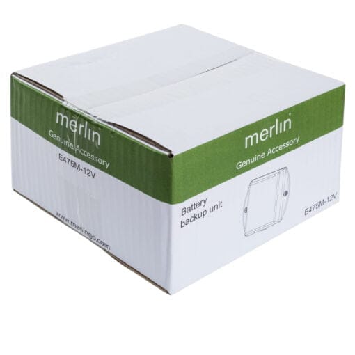 Merlin E475M - Battery Backup - Image 6