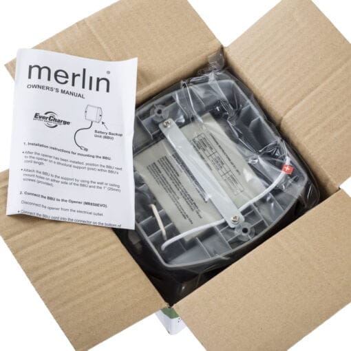 Merlin E475M - Battery Backup - Image 5