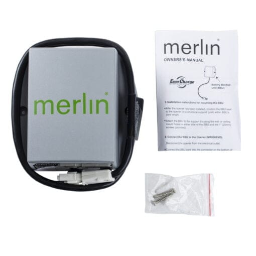 Merlin E475M - Battery Backup - Image 4
