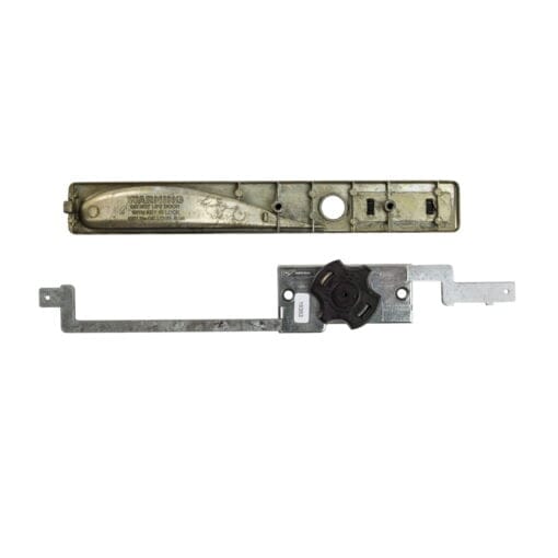 B&D Deluxe Garage Roller Door Lock & Keys - Image 3