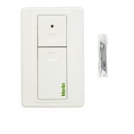 E138M Wireless Wall Button Front