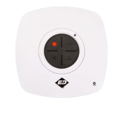 B&D WTB6 Wall Mounted TriTran+ Enhanced Remote Control Front