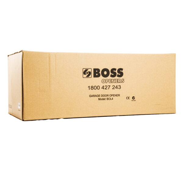 Boss BOL4 Sectional Garage Door Opener Motor Kit Box