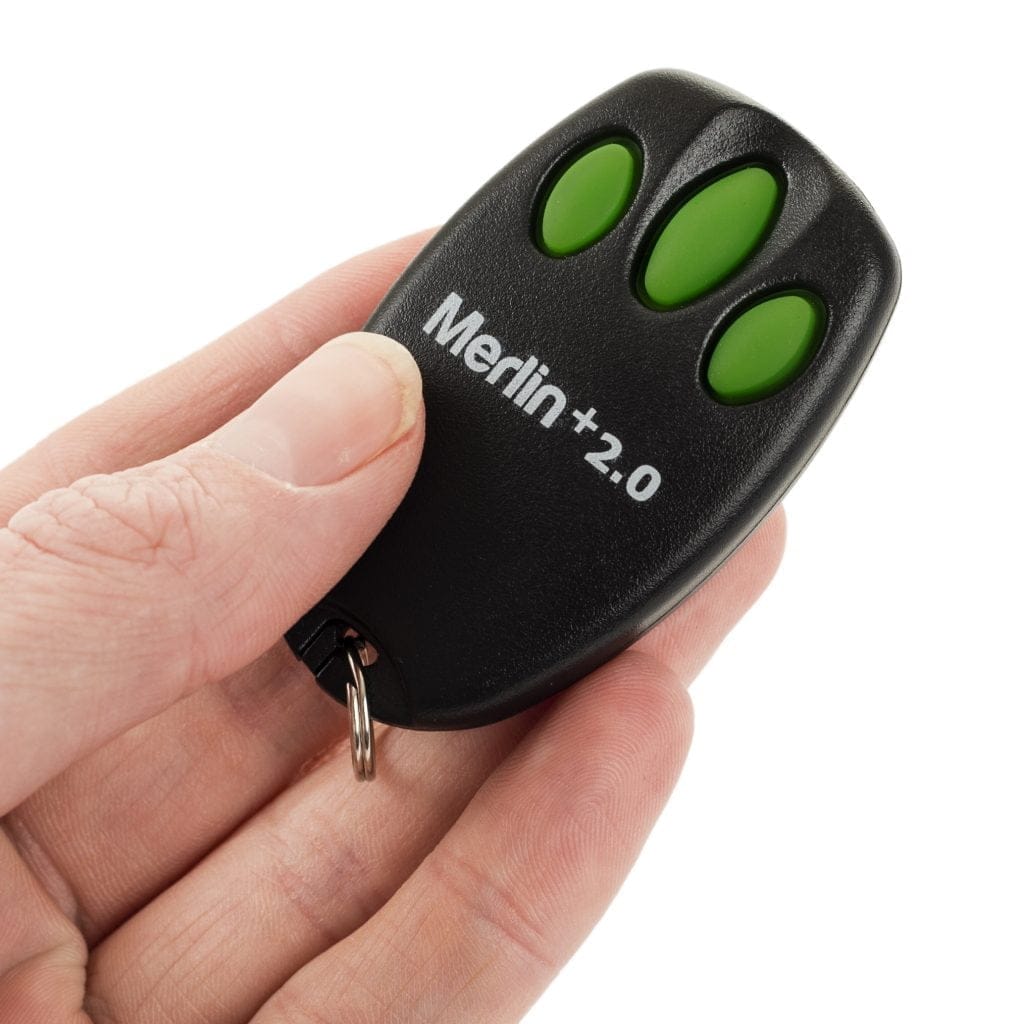 Merlin E945M Remote Garage Door Security+ 2.0 National Garage