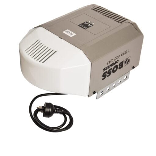 Boss BOL4 Sectional Garage Door Opener Motor Rotated