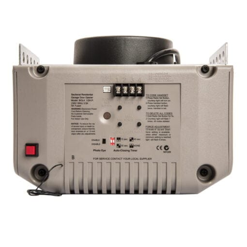 Boss BOL4 Sectional Garage Door Opener Motor Control Panel