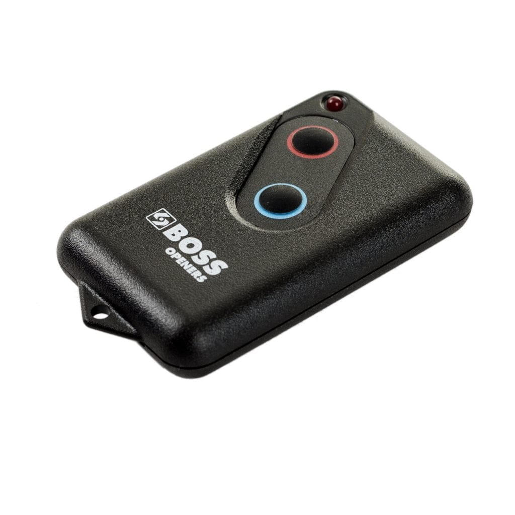 Boss BHT4 Garage Remote Control 4D Doors SteelLine National Garage