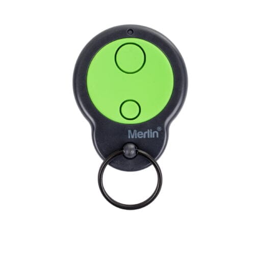 Merlin M842 Keyring 2-Button Garage Door Remote