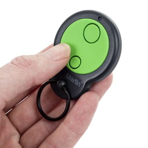 Merlin M842 Keyring 2-Button Garage Door Remote - Image 5