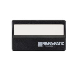 B&D 4330EBD Garage Door Sunvisor Remote Front Firmamatic