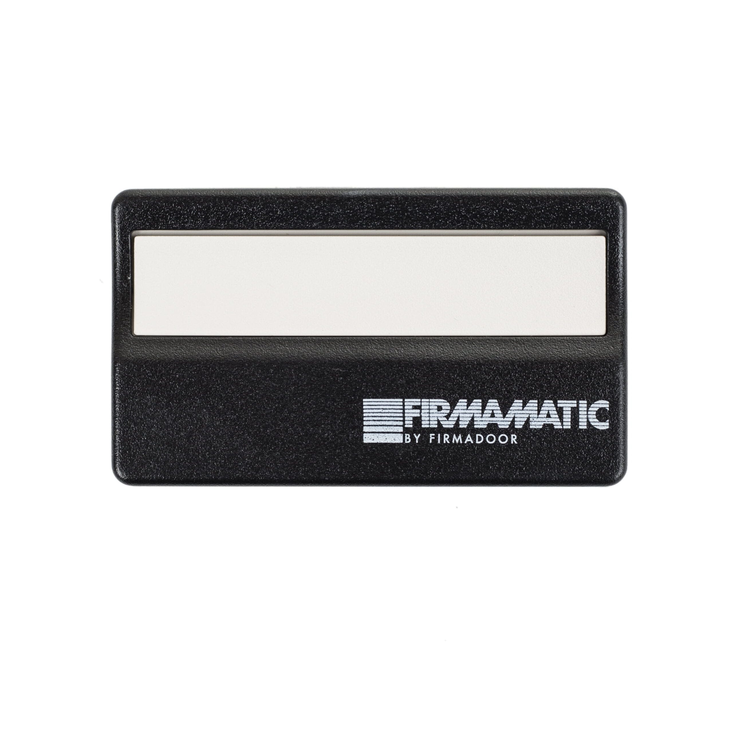 B&D 4330EBD Garage Door Sunvisor Remote Front Firmamatic