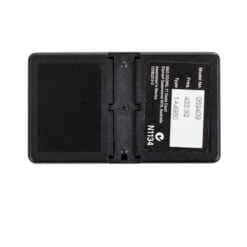 B&D 4330EBD Garage Door Sunvisor Remote Firmamatic Back