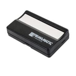 B&D 4330EBD Garage Door Sunvisor Remote Firmamatic Angle