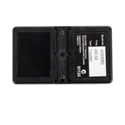 B&D 4330EBD Garage Door Sunvisor Remote Back