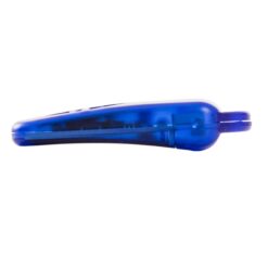 ATA PTX4 Blue Garage Door Remote SecuraCode Side 2