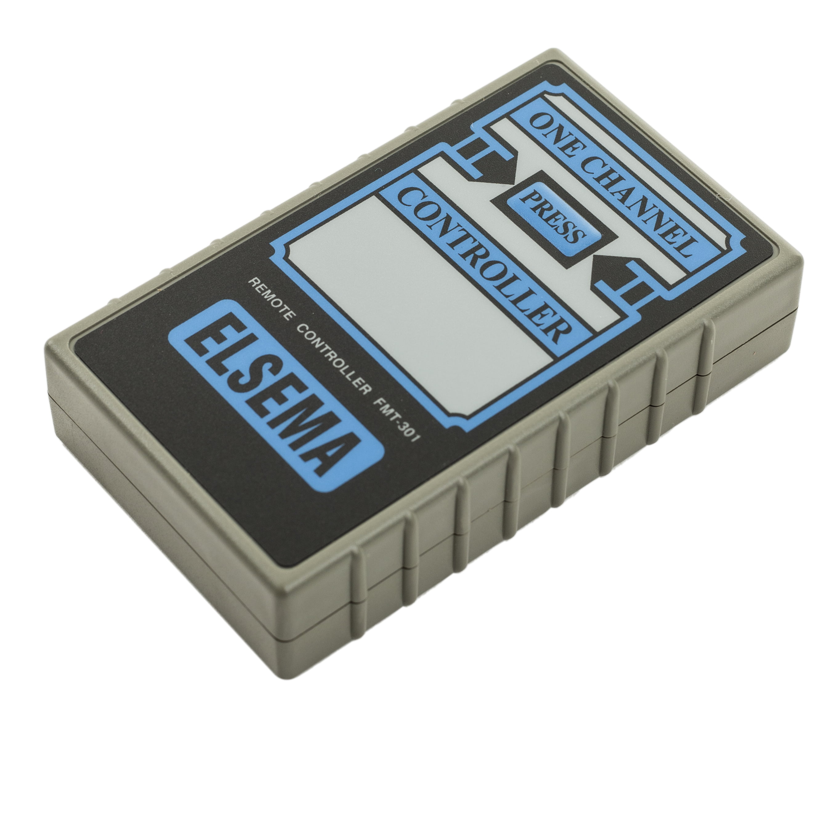 Elsema Fmt301 Remote Transmitter Buzzer 12 Dipswitches 24 145mhz